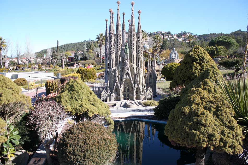 Cataluña en Miniatura